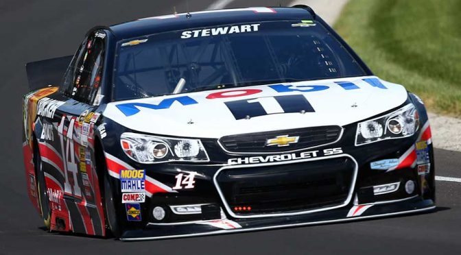 Mobil 1, Stewart-Haas Racing extend deal