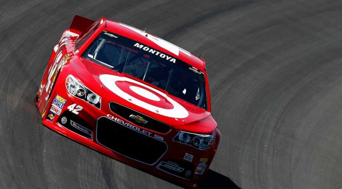 Featured image for Montoya fastest in early Sprint practice