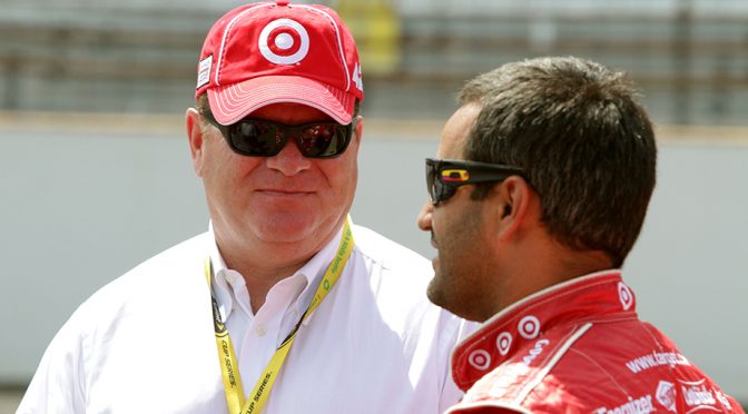 Featured Image for Ganassi's door remains open to Montoya