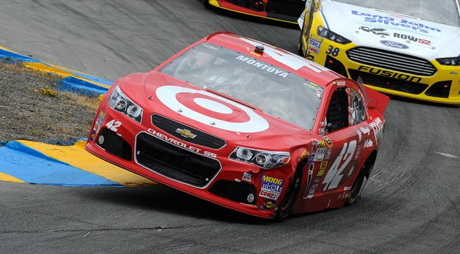 Featured Image for Fuel miscalculation costly for Montoya