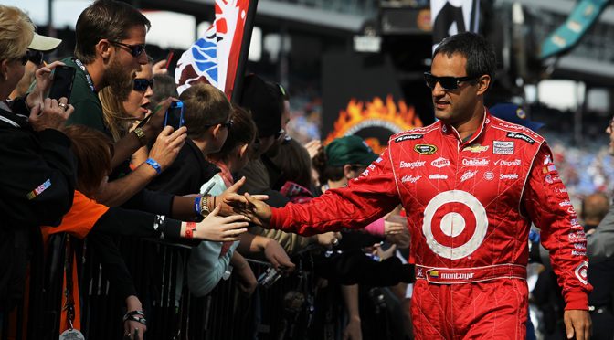 Featured Image for Montoya has no regrets over NASCAR career