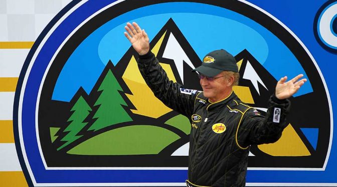 Featured Image for Sprint Cup entry list: Something old, something new