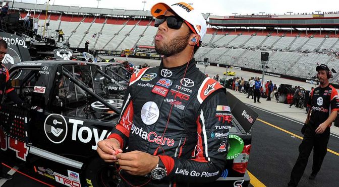 Wallace Jr. shows 'respect' in Bristol runner-up finish