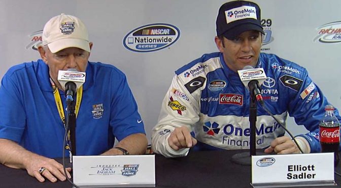 Featured image for Six Pack of Pop: Hall of Famer Jack Ingram
