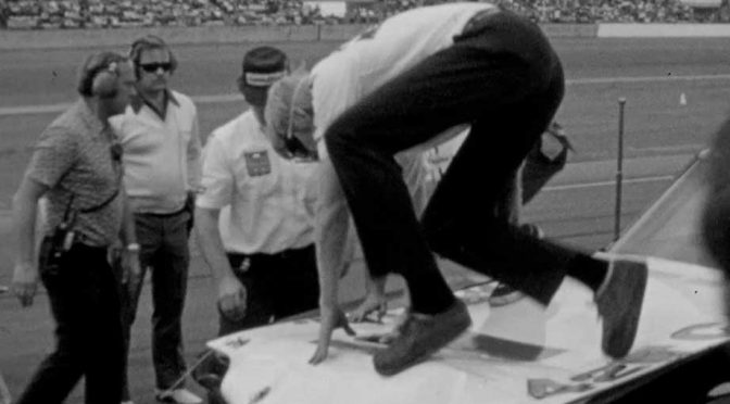 Track Drama: Pit Road