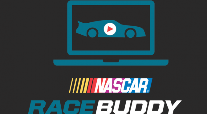 RaceBuddy: Watch live in-car cameras at Sonoma
