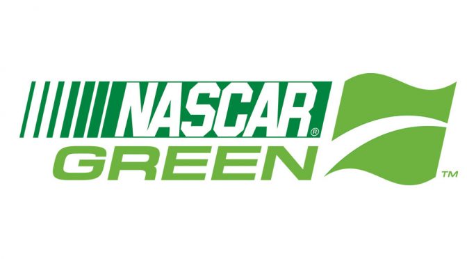 Industry-wide effort drives NASCAR Race to Green Initiative