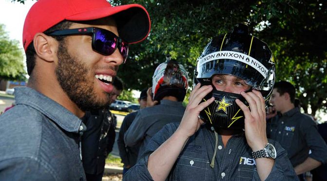 Wallace Jr., Dylan K, Kennedy talk NASCAR Next