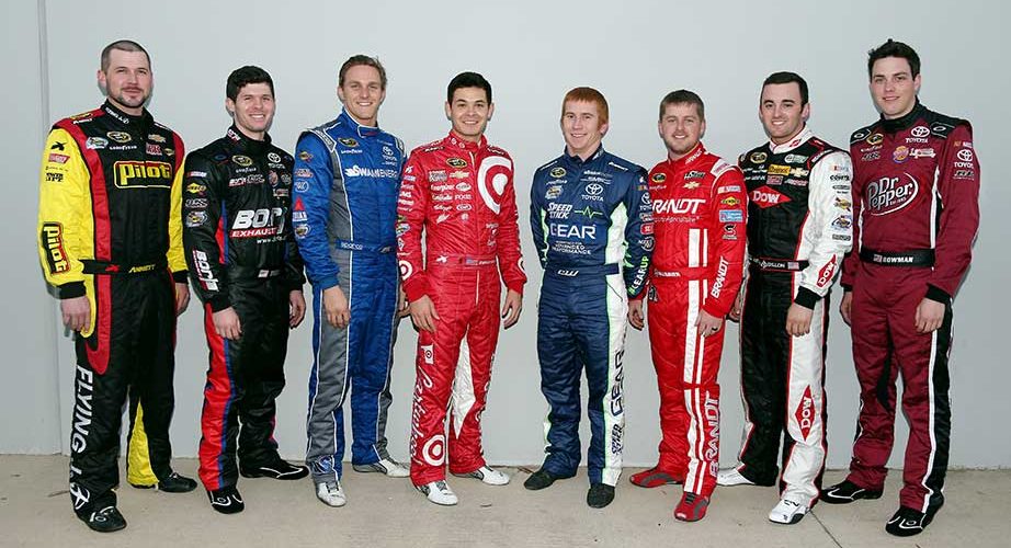 Deep class to battle for Sunoco Rookie of the Year Official Site Of