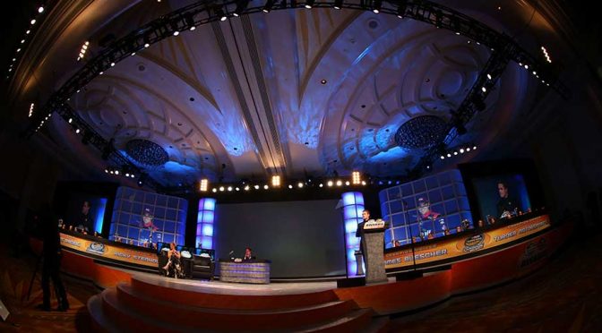 Featured Image for Dates set for Nationwide, Truck Series awards