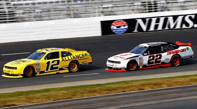 Live, 1:40 p.m. ET: Nationwide practice