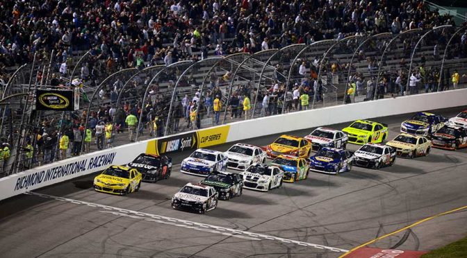 Follow Nationwide Series practice live, 9 a.m. ET