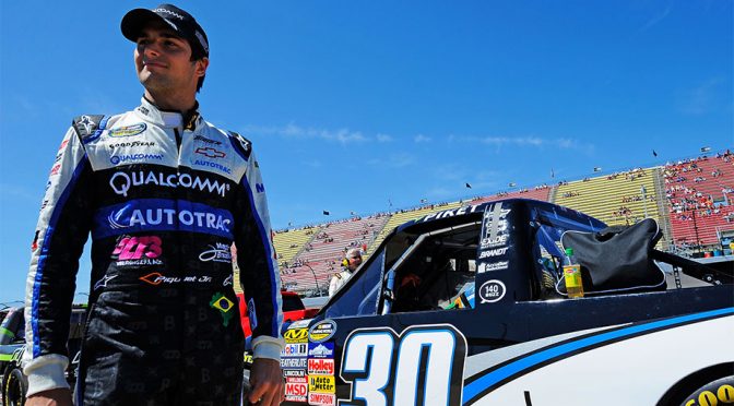 Piquet gets full-time Nationwide ride