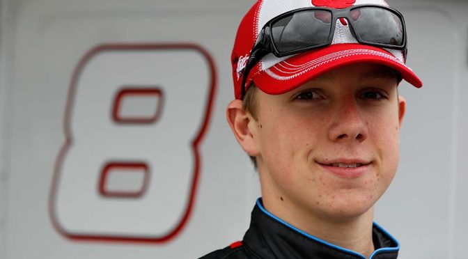 Young guns make progress in Truck Series