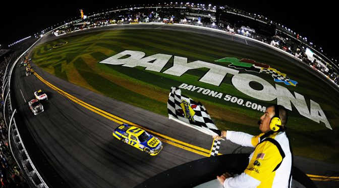 Featured Image for Follow all Daytona 500 coverage