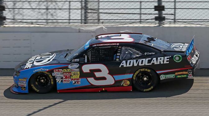 Featured Image for Follow Nationwide Series practice live, 7 p.m. ET