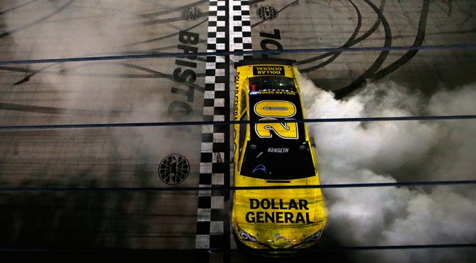 Recapping the Bristol tripleheader weekend