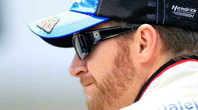 Sprint Cup Series Pocono qualifying order