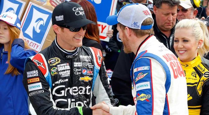 Featured Image for Driver reports following Bristol race