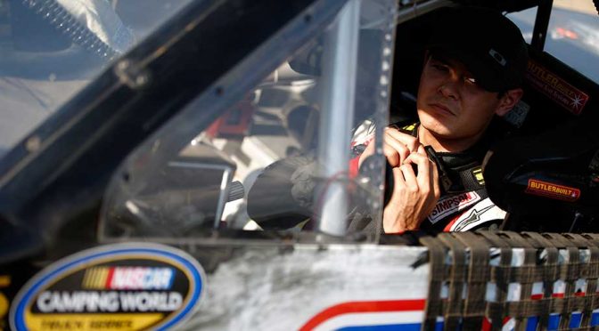 Kyle Larson says Eldora is Darlington on dirt