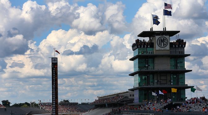 Featured Image for Latest news, history from the Brickyard