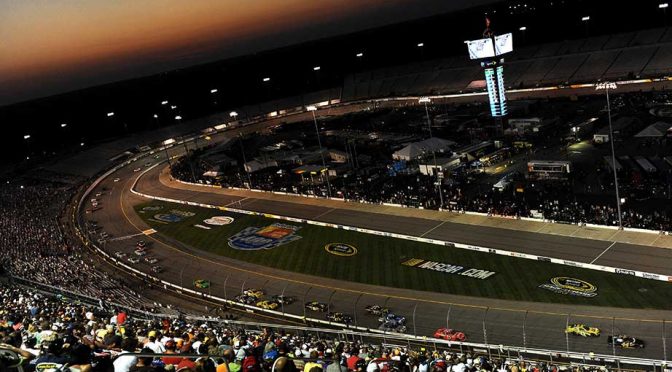 Featured Image for ToyotaCare 250 entry list