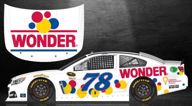 Paint Scheme Preview: Talladega