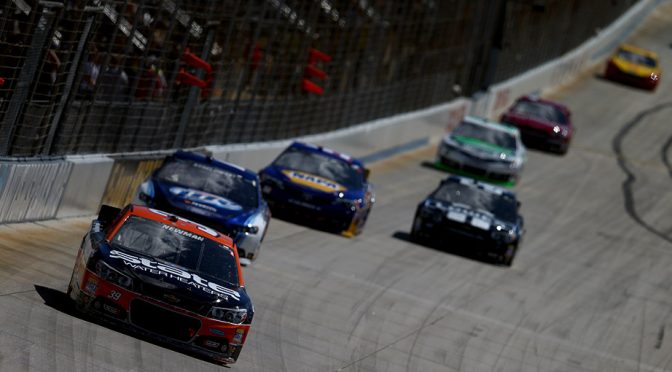 FOLLOW: Lap-by-lap Dover updates - Official Site Of NASCAR