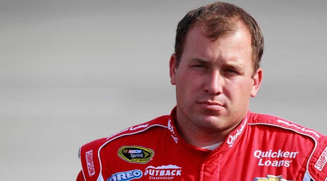 Featured image for Ryan Newman remains frustrated over Talladega