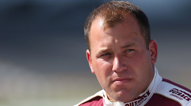 Newman: Stewart-Haas situation 'humorous'