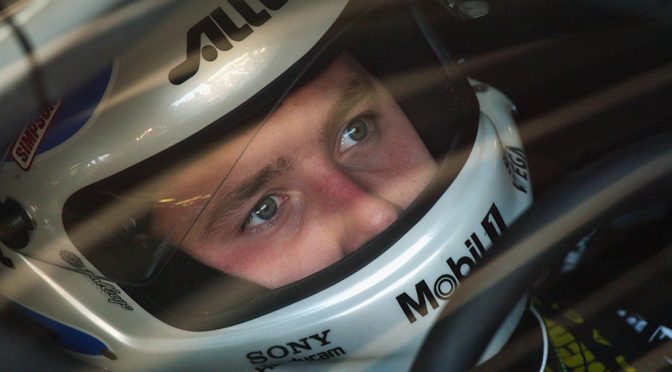 Featured image for Ryan Newman is youngest racewinner at Kansas Speedway