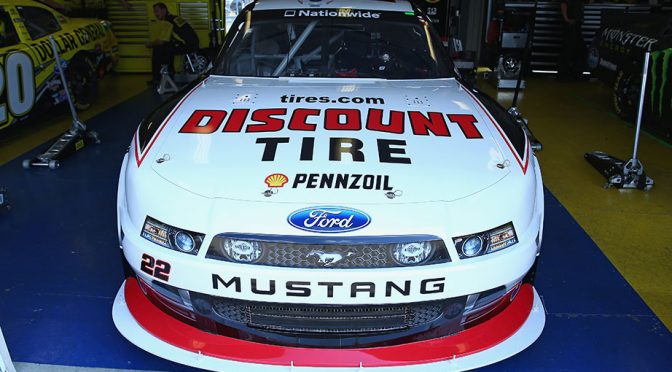 Watch: Nationwide Series GarageCam, 1:30 p.m. ET