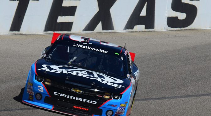 live: Nationwide Series practice, 2:05 p.m. ET