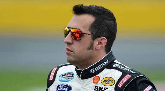 Live: Post-race Nationwide news conferences