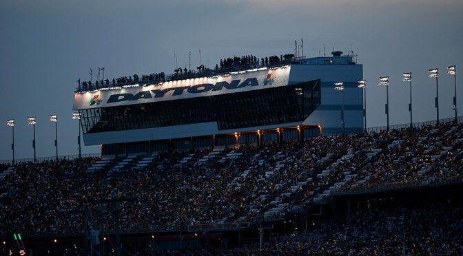 Nationwide Series driver roster for Preseason Thunder