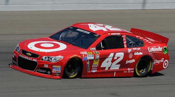 Featured image for EGR to announce No. 42 driver on Friday