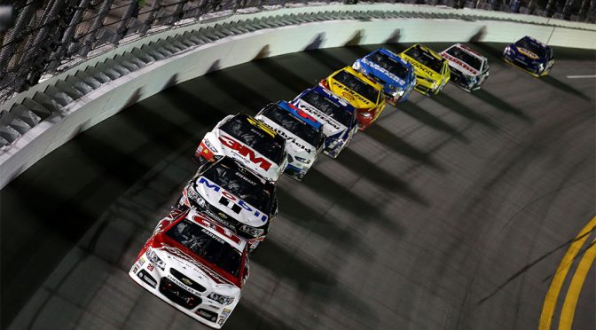 Notebook: Snippets from the Daytona Duels