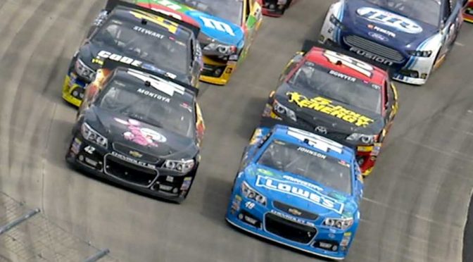 Featured Image for In the Rearview: Monster Mile mayhem