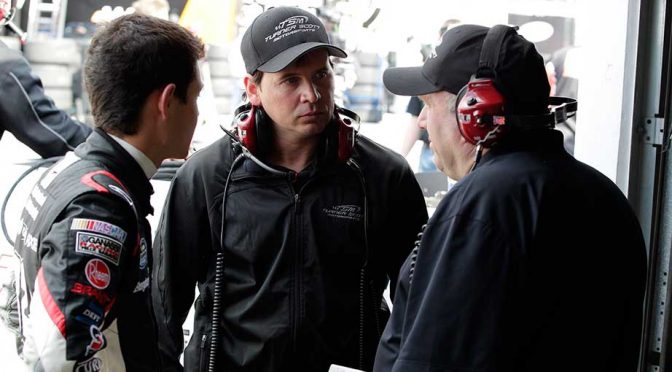 Featured Image for With rookie Larson, Owens finds a first