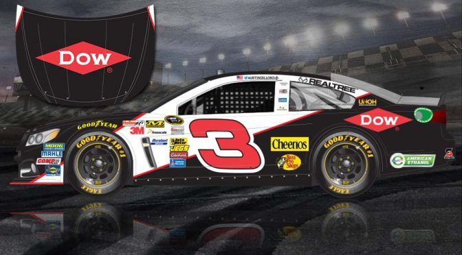 Featured image for Paint Scheme Preview: Daytona