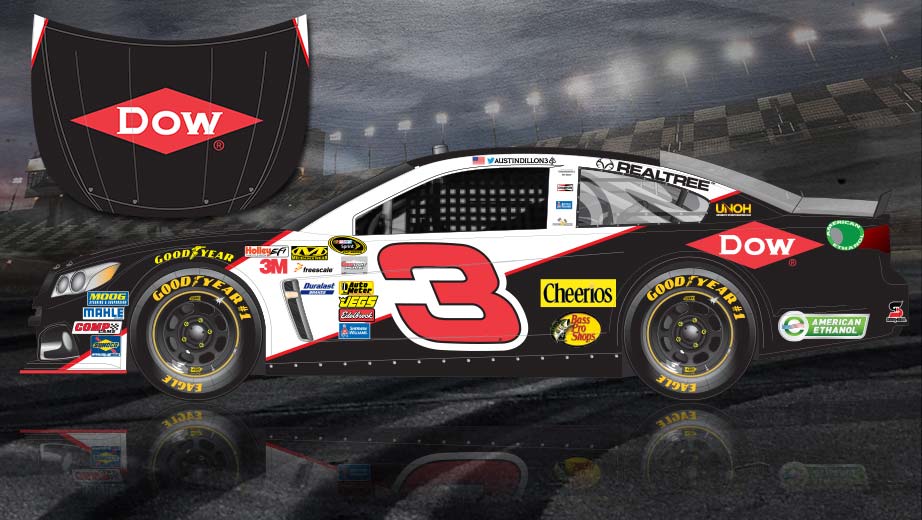 Paint Scheme Preview Daytona Official Site Of NASCAR