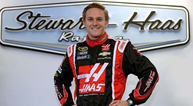 Kligerman to stand by for Busch in Charlotte