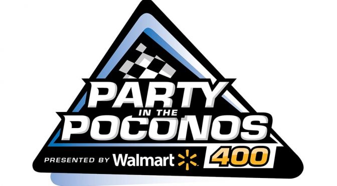 Pick your pierogi for the Party in the Poconos 400
