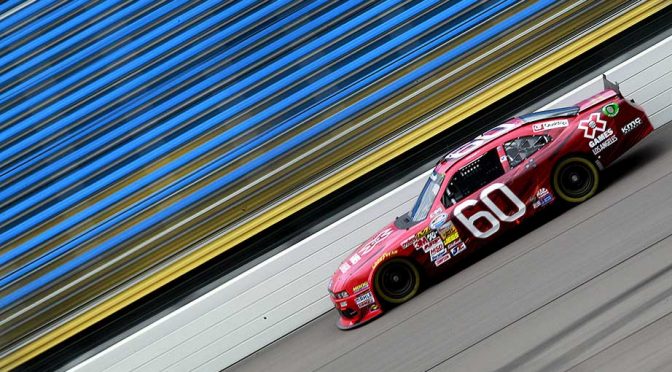Nationwide qualifying live from iowa