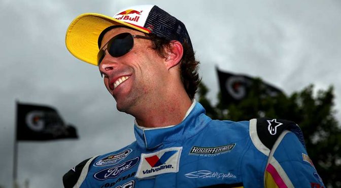 Featured image for Travis Pastrana speeds to first career pole