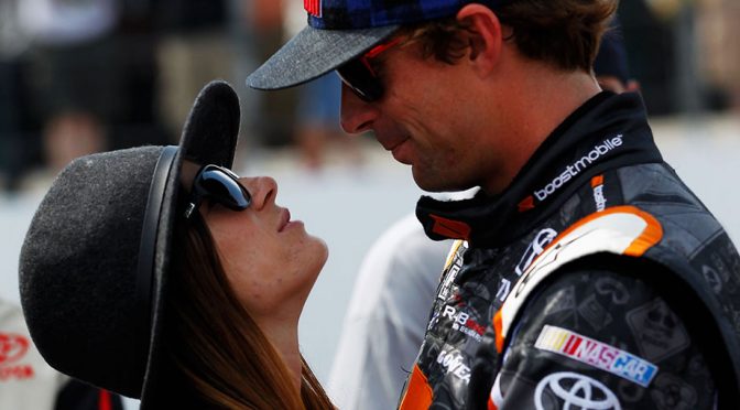 Featured Image for Travis, Lyn-Z Pastrana welcome baby girl