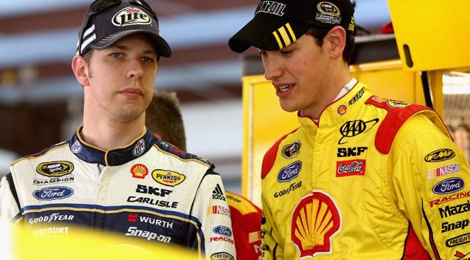 Sprint Cup team preview: Team Penske