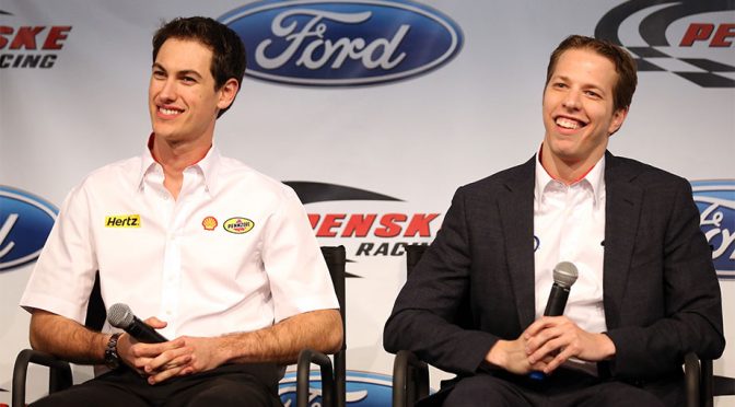 Penske retools for championship repeat