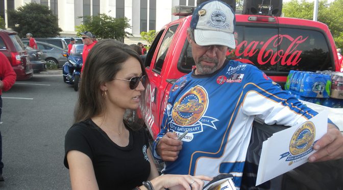 Day 8: Coast-to-coast ride wraps up in Daytona