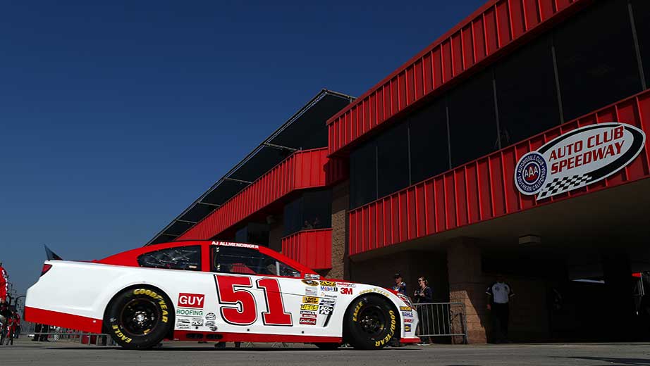 Phoenix Racing enjoying surprising early run Official Site Of NASCAR